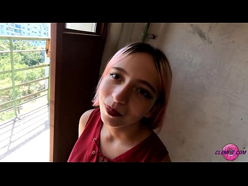 ❤️ ນັກສຶກສາ Sensual ດູດຄົນແປກຫນ້າໃນດ້ານນອກ - ສ້າງຄວາມຫມັ້ນເທິງໃບຫນ້າຂອງລາວ ໜັງໂປ້ ຢູ່ຄອມ lo.befuck-net.ru ❌