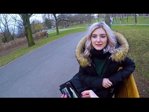 ❤️ Swallows a stranger’s hot cum for money – blowjob in the park ໂດຍ Eva Elfie ໜັງໂປ້ ຢູ່ຄອມ lo.befuck-net.ru ❌
